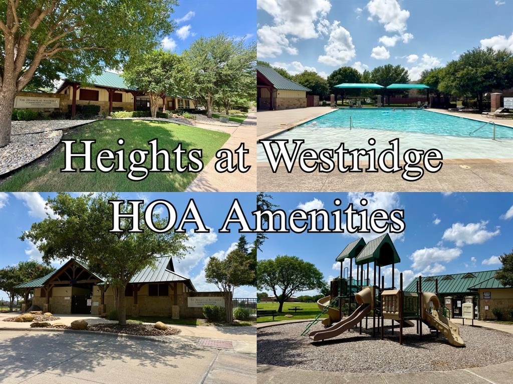 Heights At Westridge Ph I The - Residential