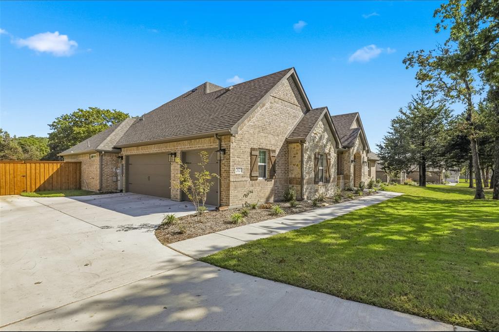 Crystal Springs - Residential
