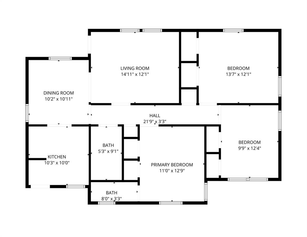 Ridgecrest Village - Residential