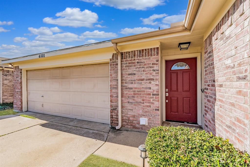 Marine Creek Hills Add - Residential