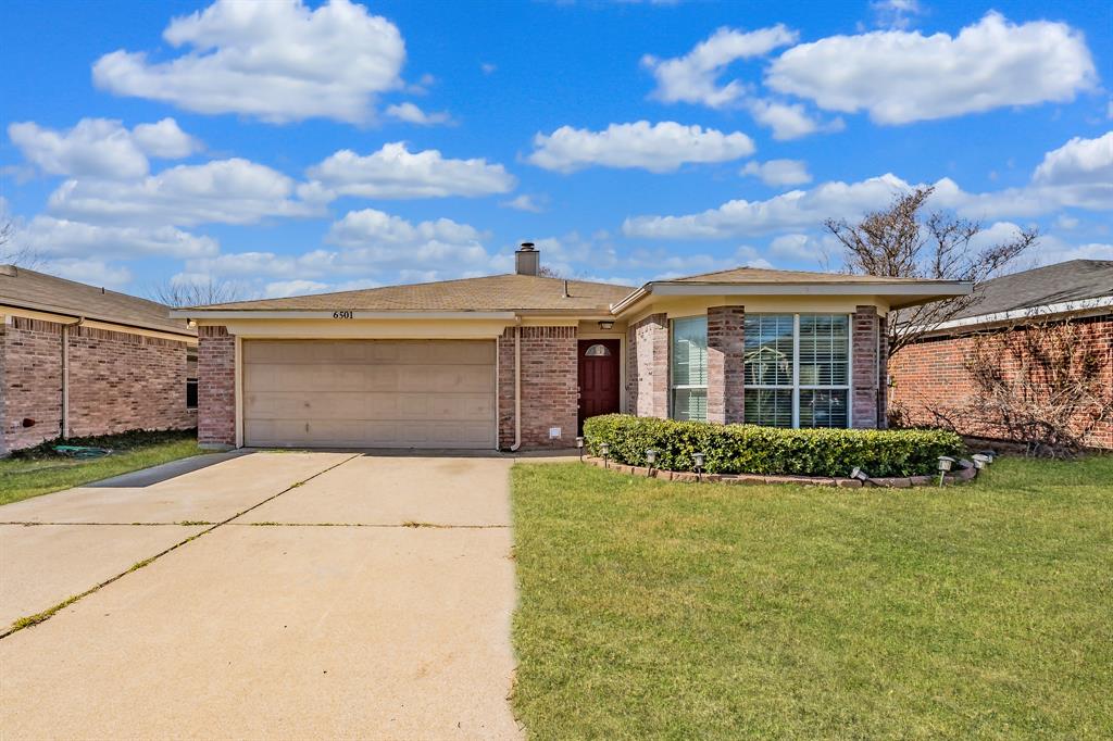Marine Creek Hills Add - Residential
