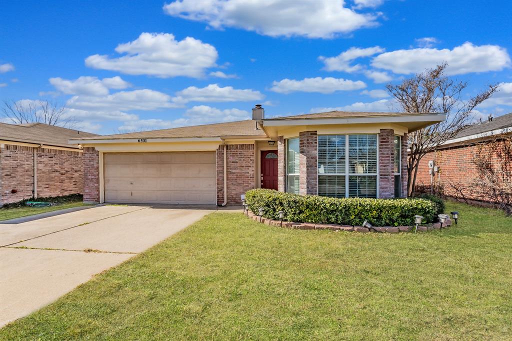 Marine Creek Hills Add - Residential