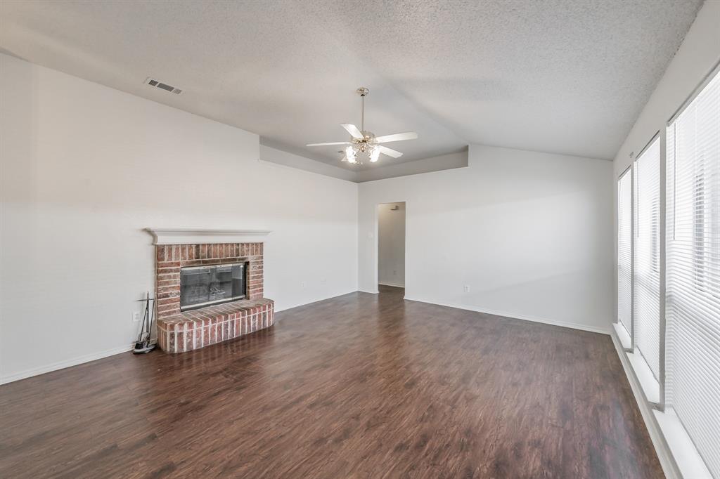 Marine Creek Hills Add - Residential