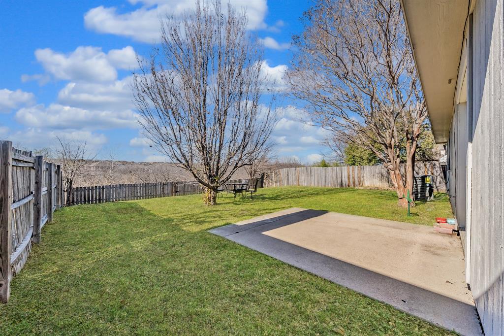 Marine Creek Hills Add - Residential