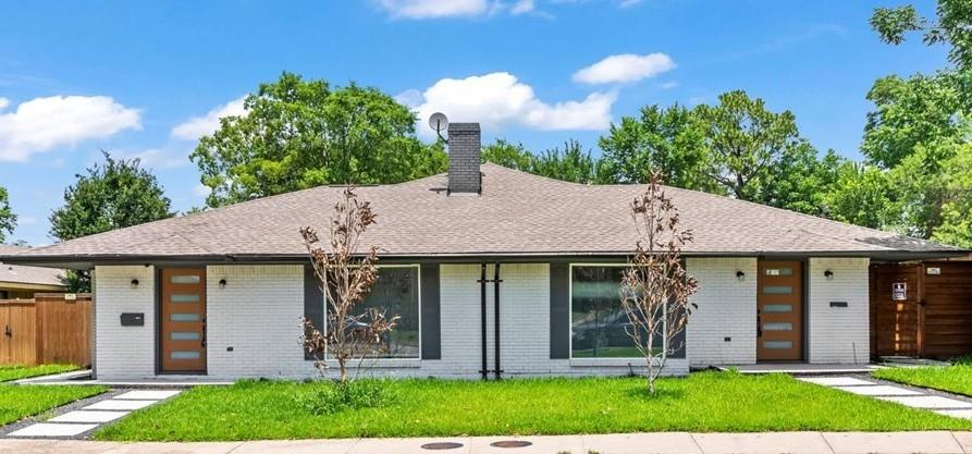 Fully Renovated Duplex, Fully Leased and No HOA! Exceptional turnkey investment opportunity featuring two income-producing units: a spacious 3-bedroom, 2-bath unit and a 2-bedroom, 2-bath unit. Fully renovated with modern finishes throughout and currently fully leased, providing immediate cash flow and stable rental income. Conveniently located near major highways, shopping, dining, and employment centers. No HOA, offering greater flexibility and lower ownership costs. A rare chance to acquire a fully occupied, income-producing asset with strong long-term investment potential.