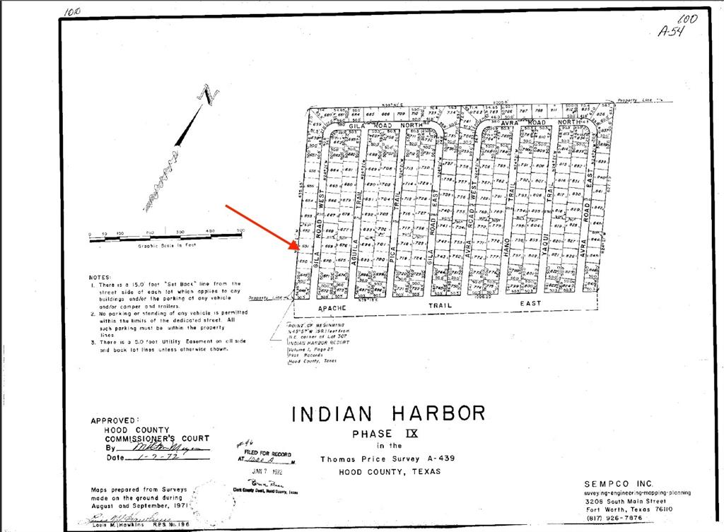 Indian Harbor Ph 9 - Land