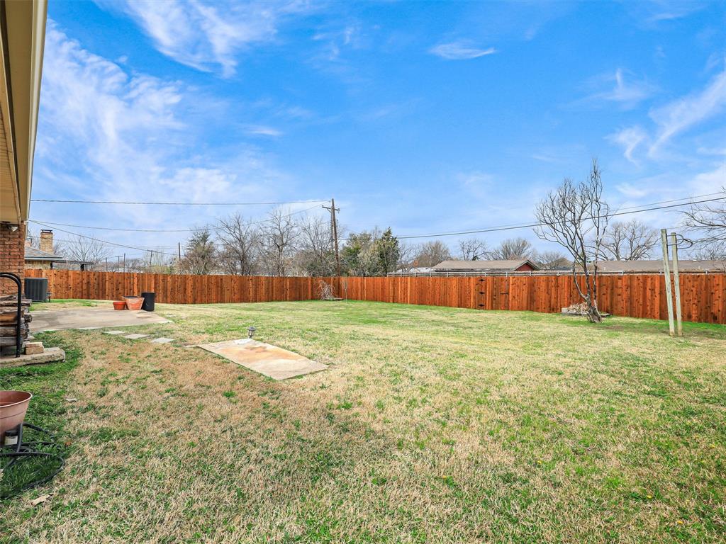 Prosper Central Add - Residential