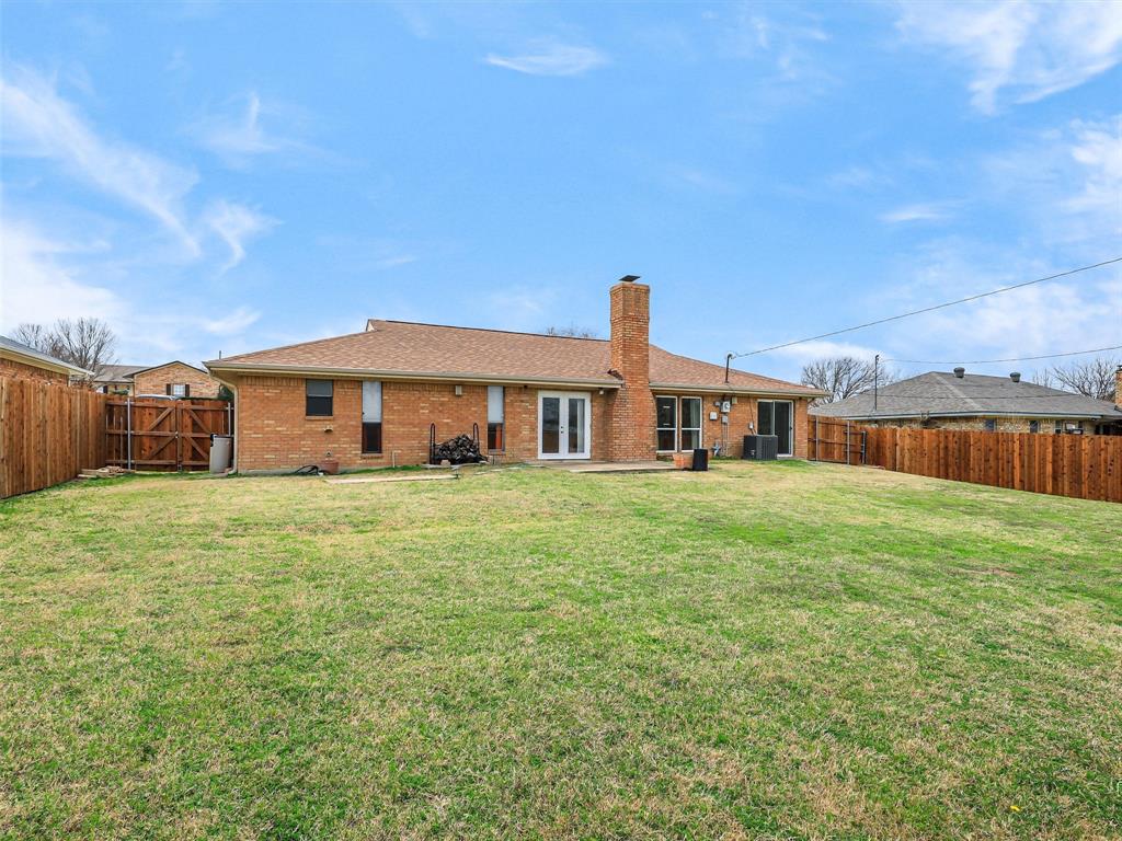 Prosper Central Add - Residential