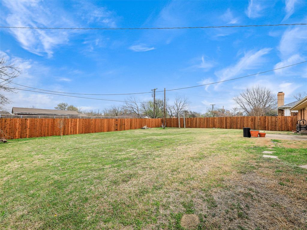 Prosper Central Add - Residential