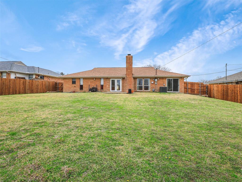 Prosper Central Add - Residential