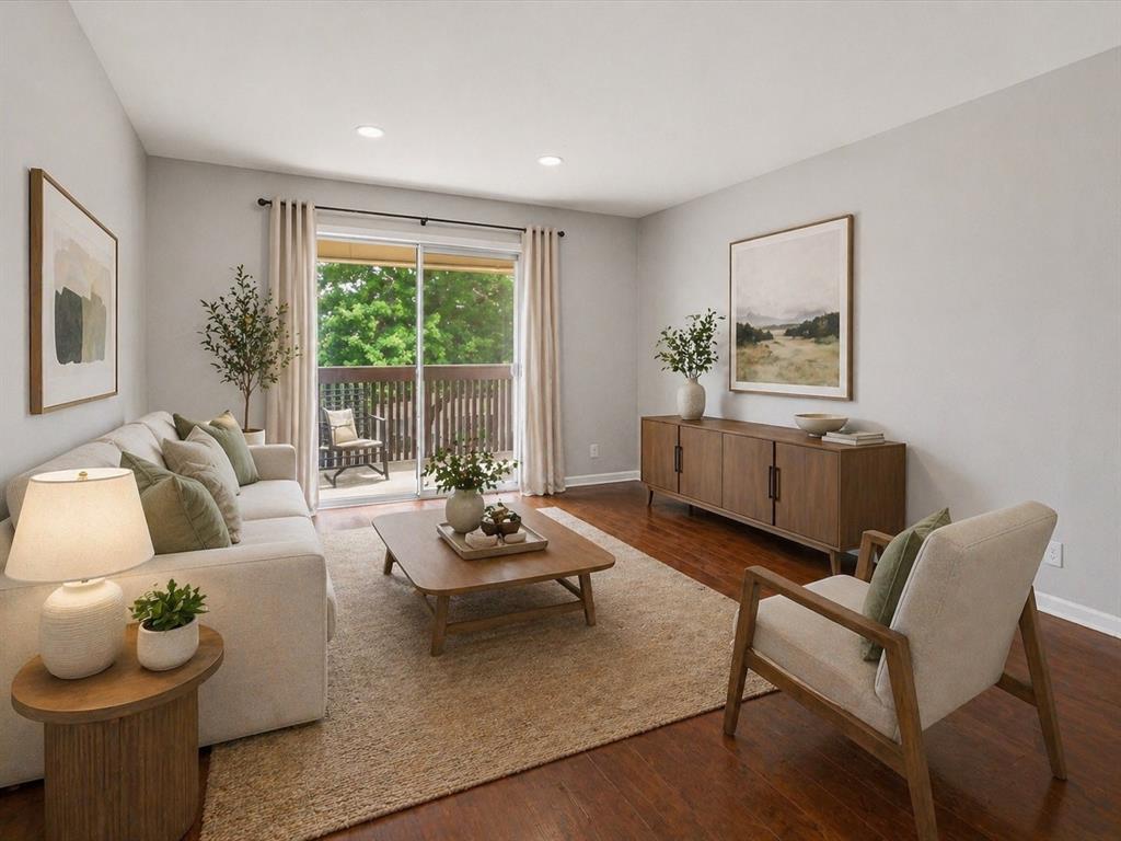 Welcome to this beautifully maintained 2-bedroom, 2-bath condo in the heart of Oak Lawn, offering the perfect blend of comfort, convenience, and low-maintained living. This light-filled unit features an open-concept layout with a spacious living area and well-appointed kitchen ideal for both everyday living and entertaining. The split-bedroom floorpan provides privacy, with generously sized bedrooms and bathrooms that create ideal retreats for residents or guests. Enjoy your own private balcony, perfect for relaxing after a long day. Situated in a gated community with desirable amenities and easy access to shopping, dining, and major highways, this property is perfect for first-time buyers, roommates, or investors looking to be in one of Dallas' most vibrant areas.