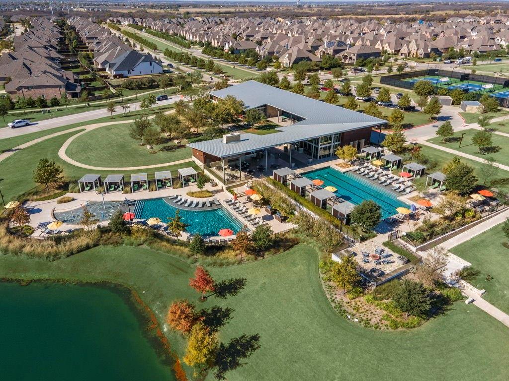 Windsong Ranch Ph 1a - Residential
