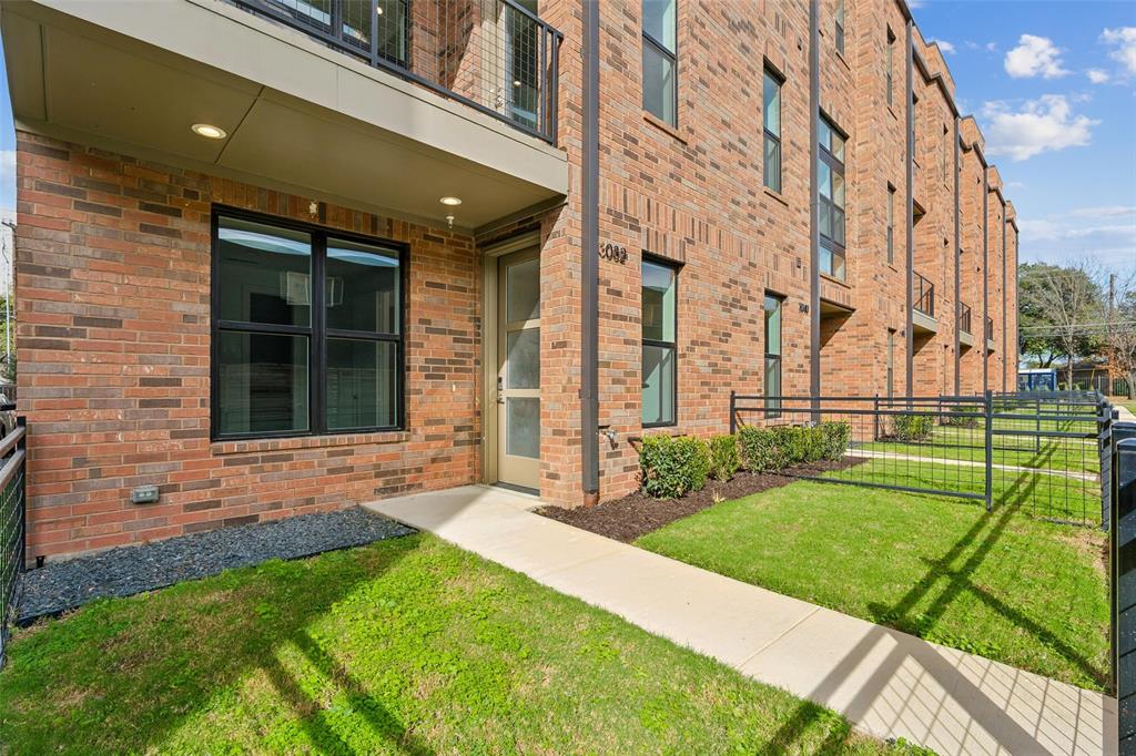 Lofts on Cedar Springs - Residential