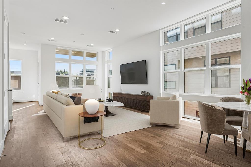 Lofts on Cedar Springs - Residential