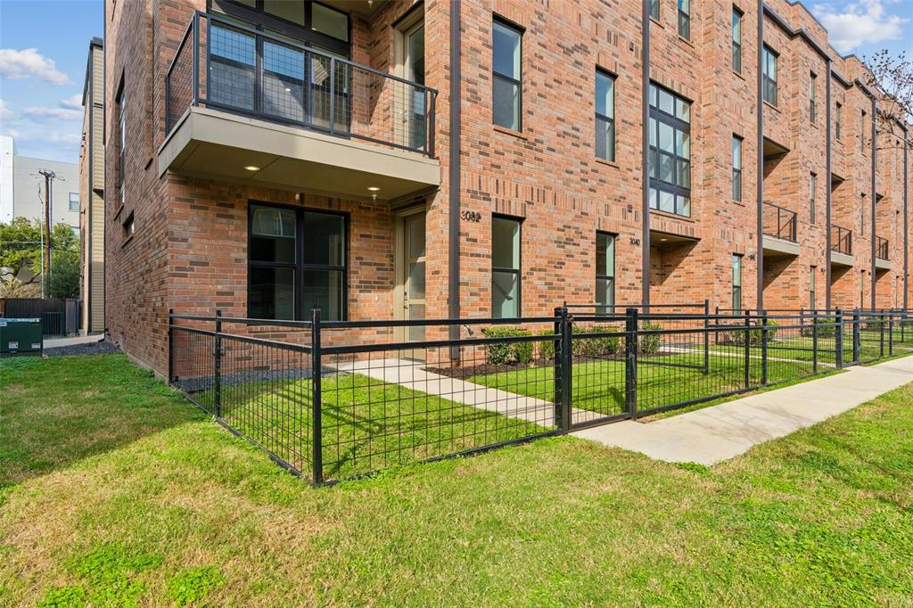 Lofts on Cedar Springs - Residential