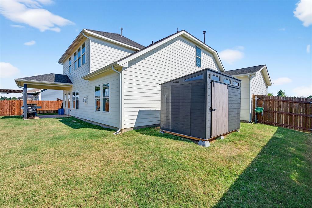 SHELLYE ACRES ADDITION - Residential