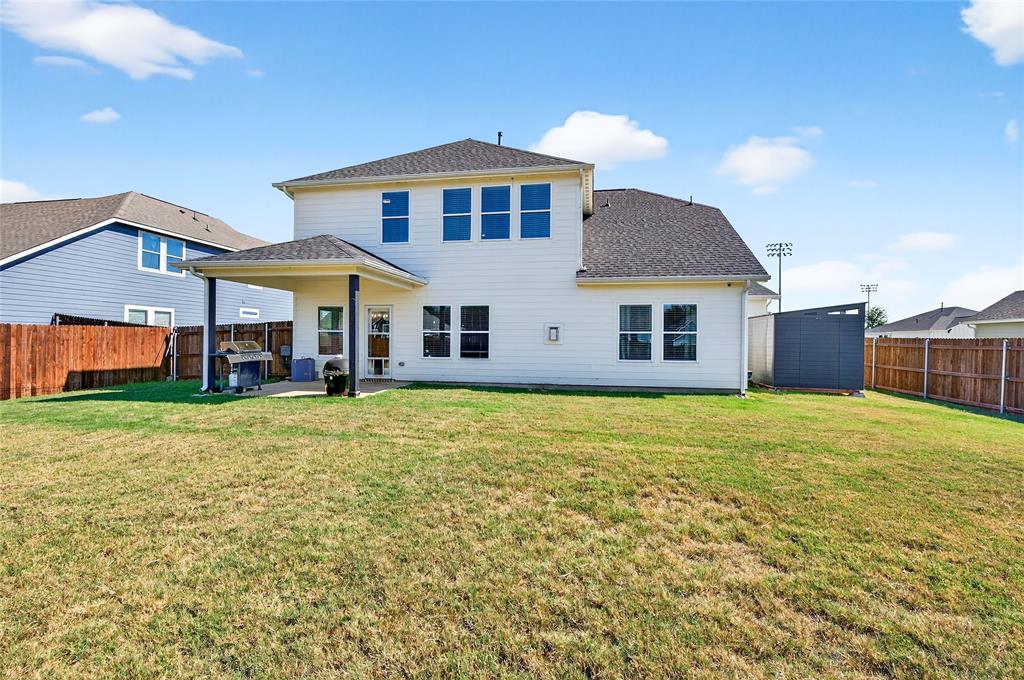 SHELLYE ACRES ADDITION - Residential