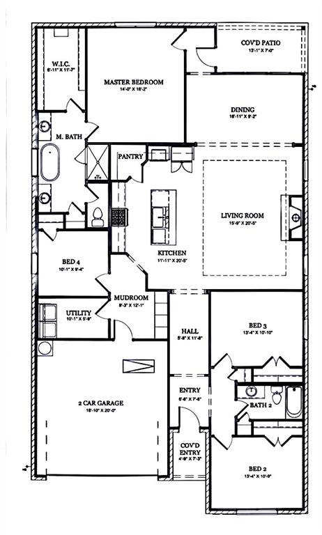 The Reserves at Trinity - Residential