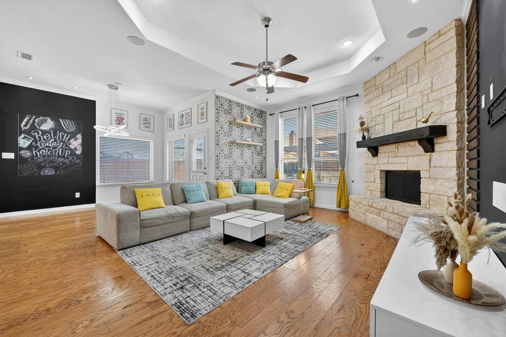 Sanctuary at Bear Crk - Residential