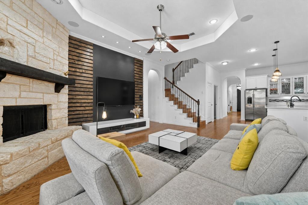 Sanctuary at Bear Crk - Residential