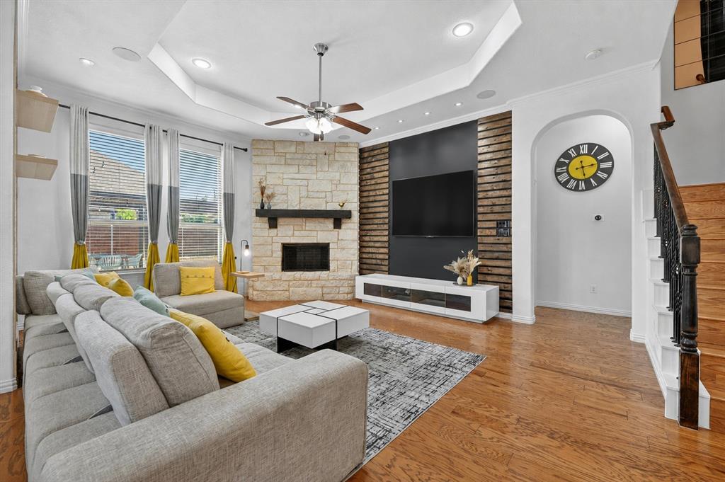 Sanctuary at Bear Crk - Residential