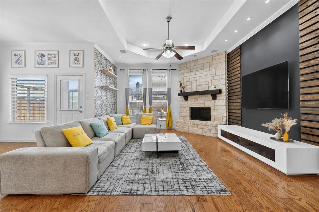 Sanctuary at Bear Crk - Residential