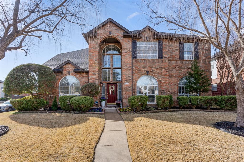 Offering nearly 3,900 square feet of beautifully updated living space, this exceptional home combines comfort, functionality, and resort-style outdoor living.

Designed for both everyday living and entertaining, the thoughtfully designed floor plan features multiple living areas, a dedicated home office, spacious game room, and media room, providing plenty of space for work, relaxation, and gathering with family and friends.

The heart of the home is the stunning kitchen, complete with custom cabinetry, granite countertops, double ovens, abundant prep space, and seamless flow into the main living areas. Large windows throughout fill the home with natural light and create an open, inviting atmosphere.

The spacious primary suite offers a peaceful escape with a beautifully updated ensuite bath and generous closet space. Additional bedrooms and flexible living areas provide room for everyone.

Step outside and discover what truly sets this property apart. The backyard was designed for entertaining, featuring a sparkling pool, expansive patio space, and plenty of room to host summer gatherings, weekend cookouts, or simply unwind after a long day.

With extensive updates, versatile living spaces, and an unbeatable combination of size, amenities, and outdoor enjoyment, this move-in-ready home offers a rare opportunity to enjoy luxury living at an exceptional value.

Conveniently located with easy access to shopping, dining, major highways, and everything the Dallas area has to offer.

All measurements, zoning, schools, and other listing information are deemed reliable but not guaranteed. Buyer and Buyer’s Agent are responsible for independently verifying all information and performing their own due diligence. Listing Agent is related to the Seller.