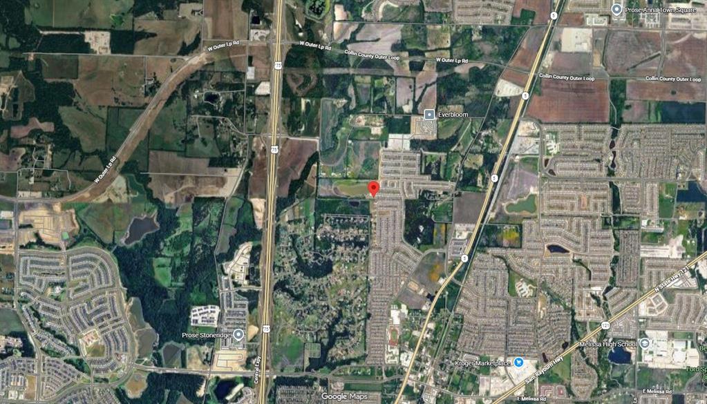 Wolf Creek Farms Ph One - Residential