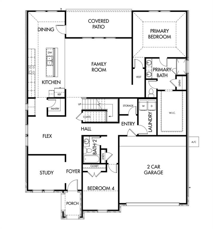 Wolf Creek Farms Ph One - Residential