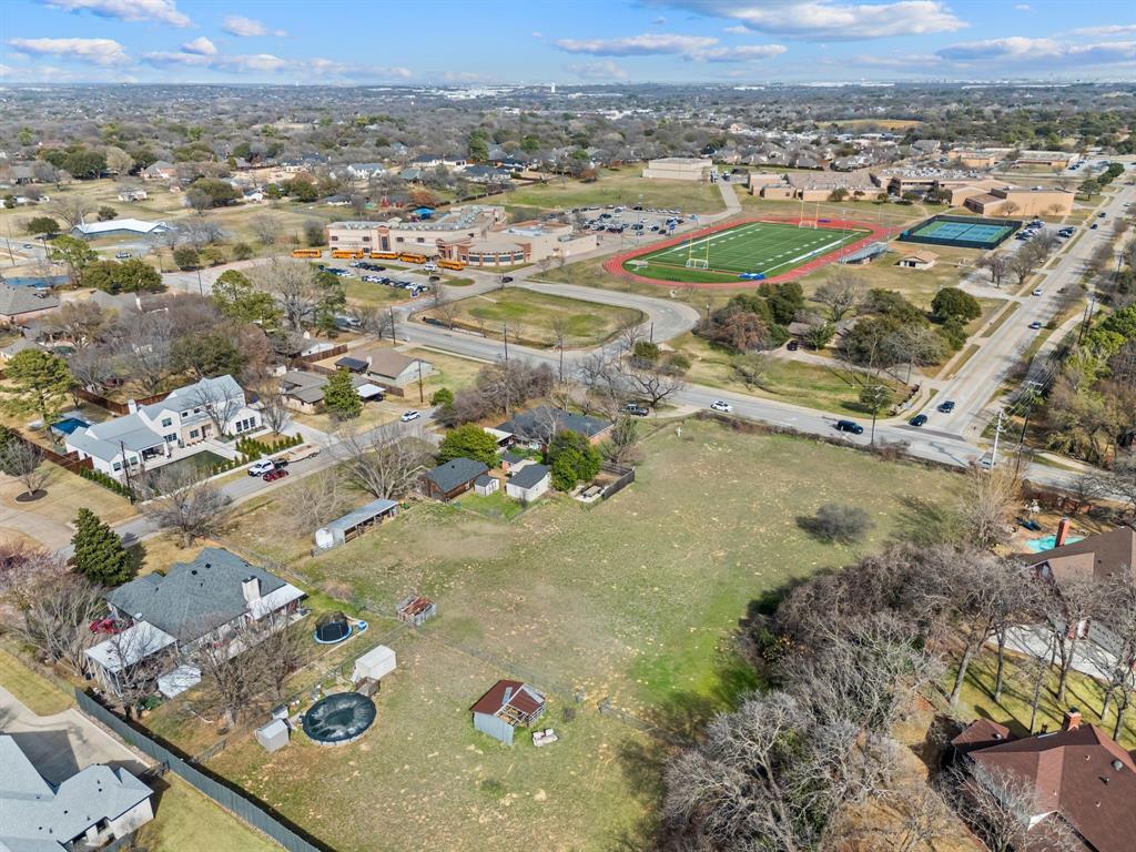 Pleasant Oaks Estates Add - Land