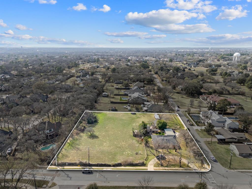Pleasant Oaks Estates Add - Land