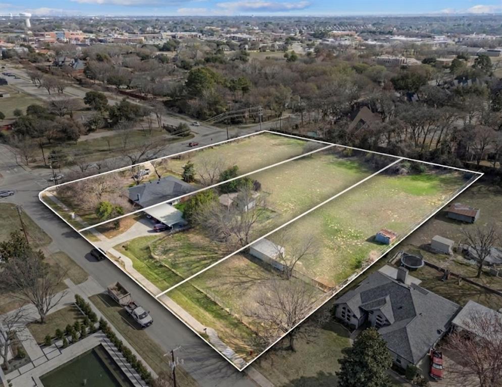 Pleasant Oaks Estates Add - Land