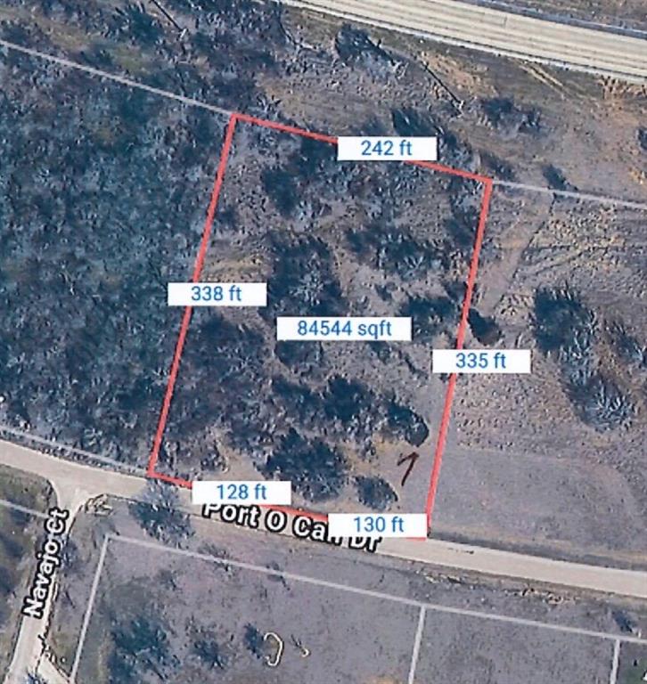 Nice 1.94 acres ready for your forever home. You're just minutes from boat ramp, marina access, public beach area and the water recreation that defines Runaway Bay.