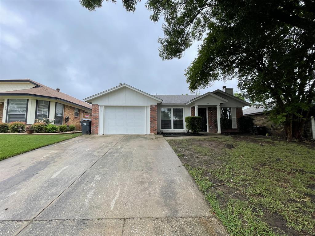 Nicely renovated starter home! This cute red brick and siding home offers updates galore.  Check out all the new black hardware that includes all of the interior light fixtures, the door handles, and the cabinet pulls. New countertops in the kitchen and bathrooms. Big fenced in backyard.  New sliding door. Convenient location a short drive South of I-20 off of Kelly Elliot.  Come take a look!