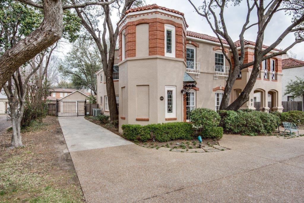 Methodist University - Residential Income