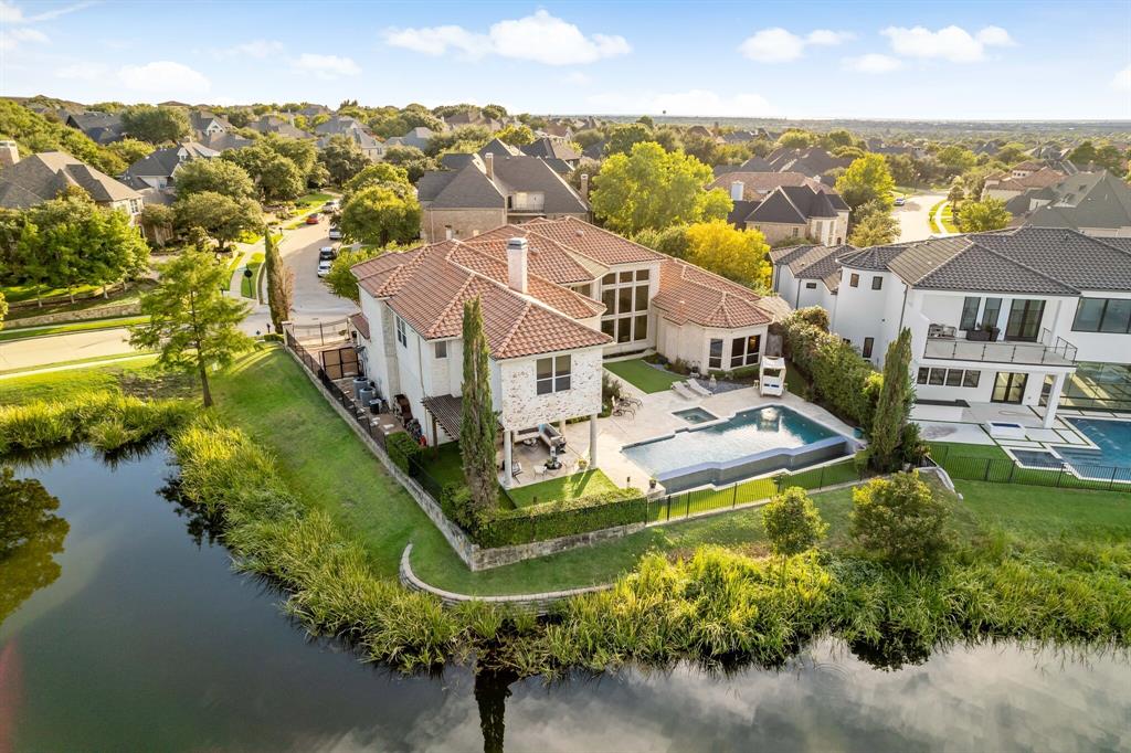 The Lakes On Legacy Drive Ph II - Residential