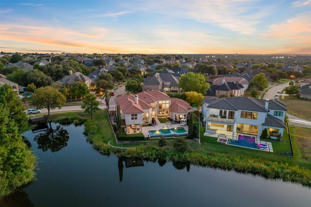The Lakes On Legacy Drive Ph II - Residential