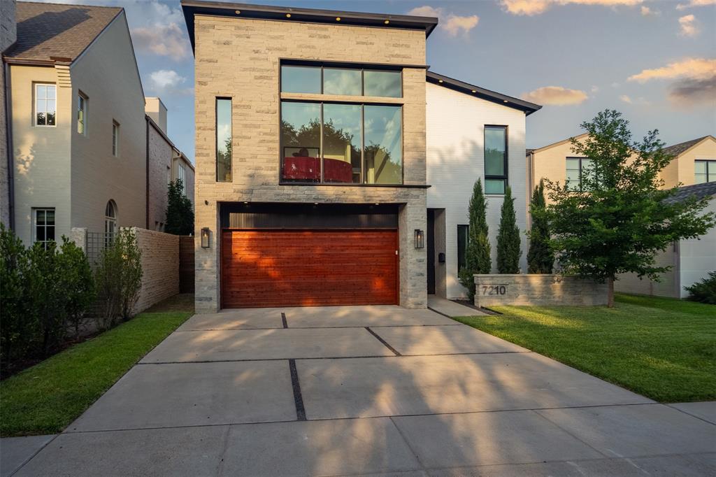 Lovers Lane Heights Add - Residential