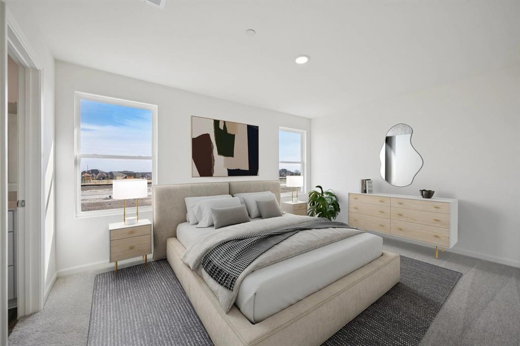 Broadmoor Village - Residential