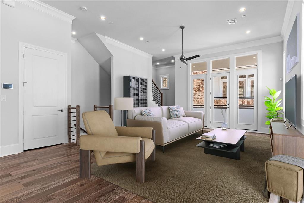 Addison Grove - Residential