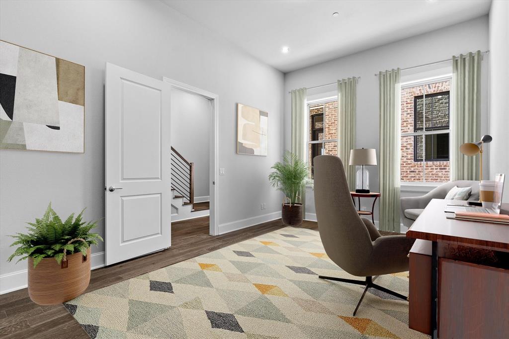 Addison Grove - Residential