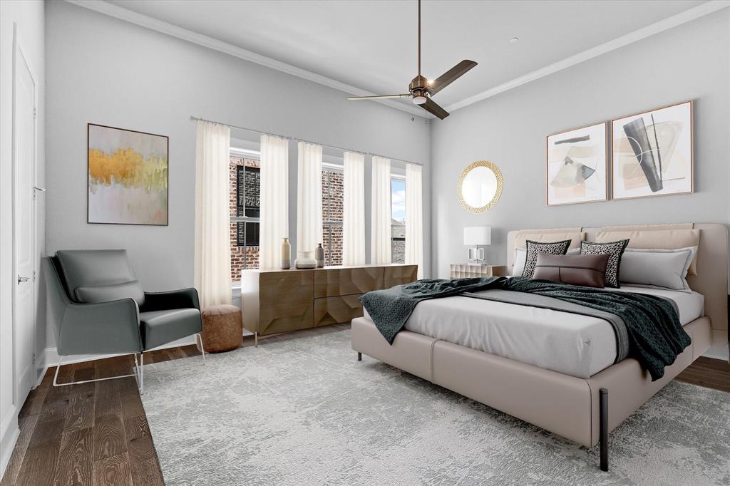Addison Grove - Residential