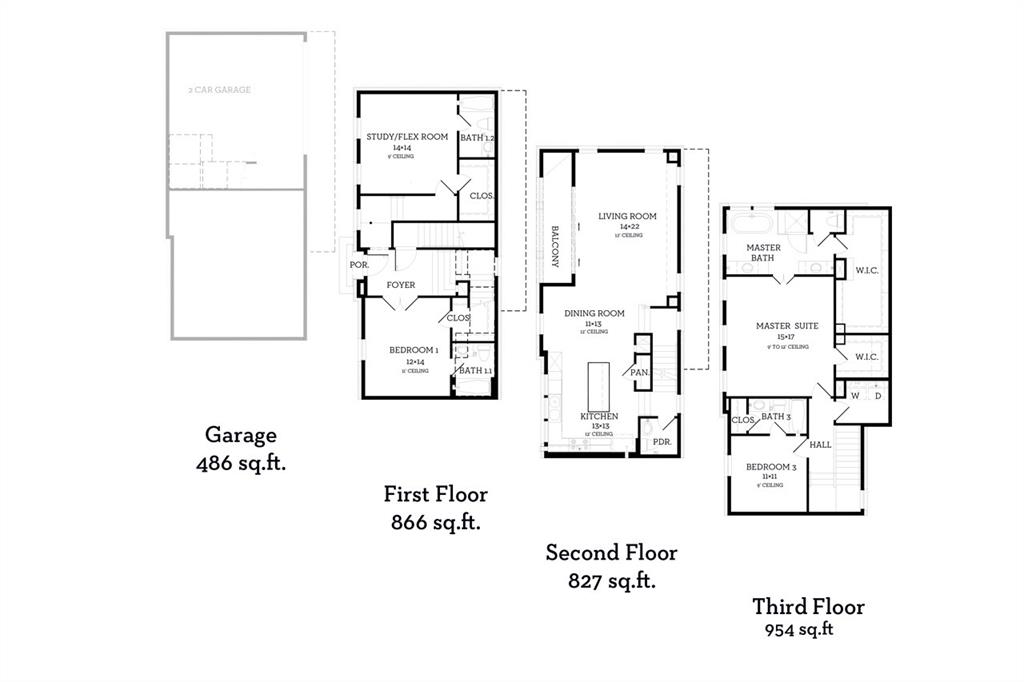 Addison Grove - Residential