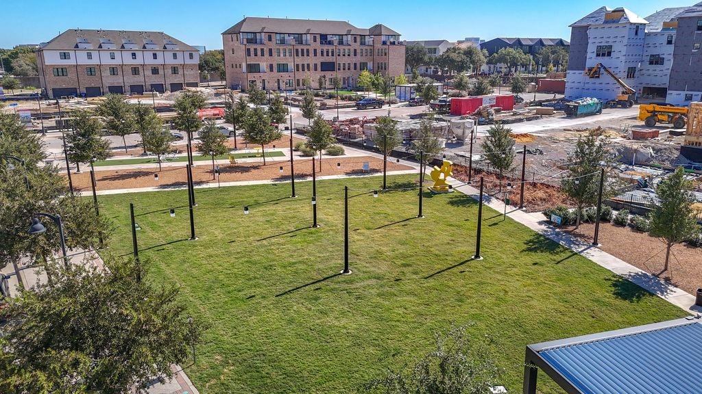 Addison Grove - Residential