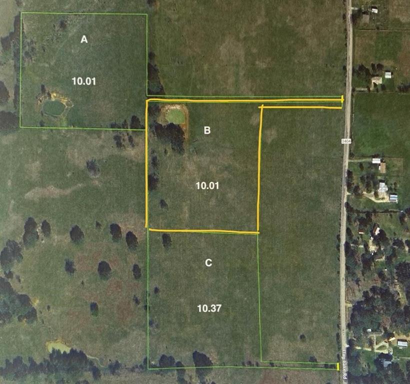 Townside Meadows - Land