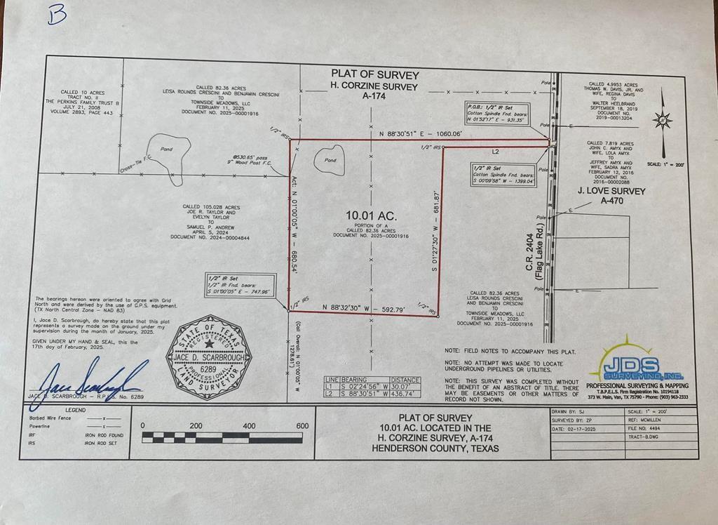 Townside Meadows - Land