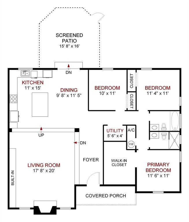Johnston Park Add 02 Instl - Residential