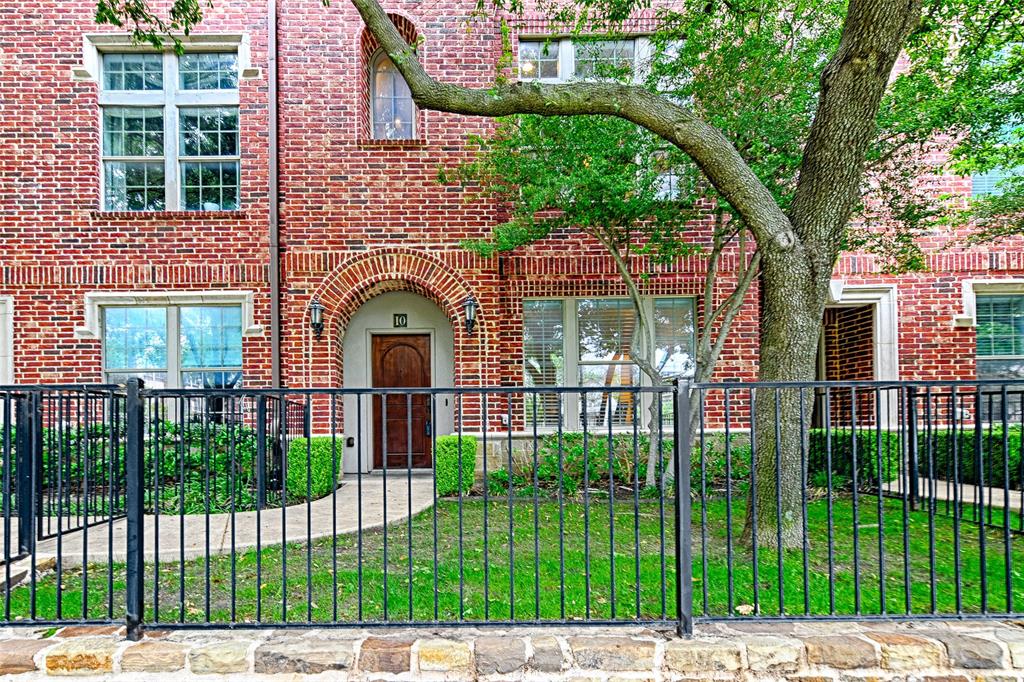* Superior in Location and Quality of Construction

Lakewood. Located near White Rock Lake on mature, tree-lined Oram Street, this condominium blends the benefits of urban living and quiet tranquility. 

Residents enjoy walkability to Whole Foods Market and the Lakewood Shopping Center. Nearby Country Club further enhances the appeal of this neighborhood. Downtown Dallas, Baylor Hospital, and the Arboretum are minutes away.

Classic Design and Quality Construction. This traditional condominium stands out for its classic design and quality construction. Ready to be customized to your taste. 10-foot ceilings throughout.

Secure and Convenient Access. The closed rear garage offers secure entry to the first level, which features a versatile, multipurpose room suitable as a bedroom or office and full bathroom. A beautiful wood staircase leads to the spacious open floor plan for living, dining, and kitchen, complemented by a convenient half bathroom. Quaint covered balcony, ideal for a quiet cup of morning coffee.

Master Suite Retreat. Easily accessible third level reveals a spacious master suite. Bedroom includes a comfortable sitting area, while expansive bathroom offers a separate shower, tub, dual vanity sinks, a private toilet room, and a large walk-in closet.

Community Benefits Homeowners Association (HOA) dues include water and gas, ensuring added convenience and value for residents.