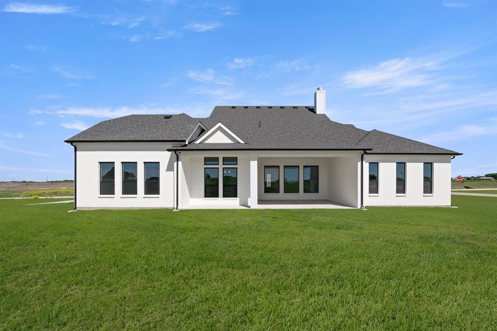 Byrum Ranch PH 1 - Residential