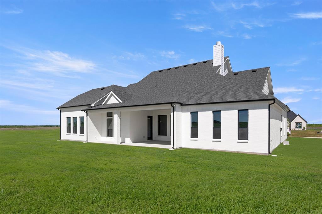 Byrum Ranch PH 1 - Residential